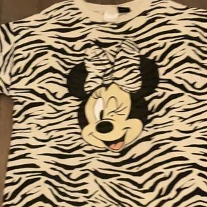 Minnie Mouse shirt